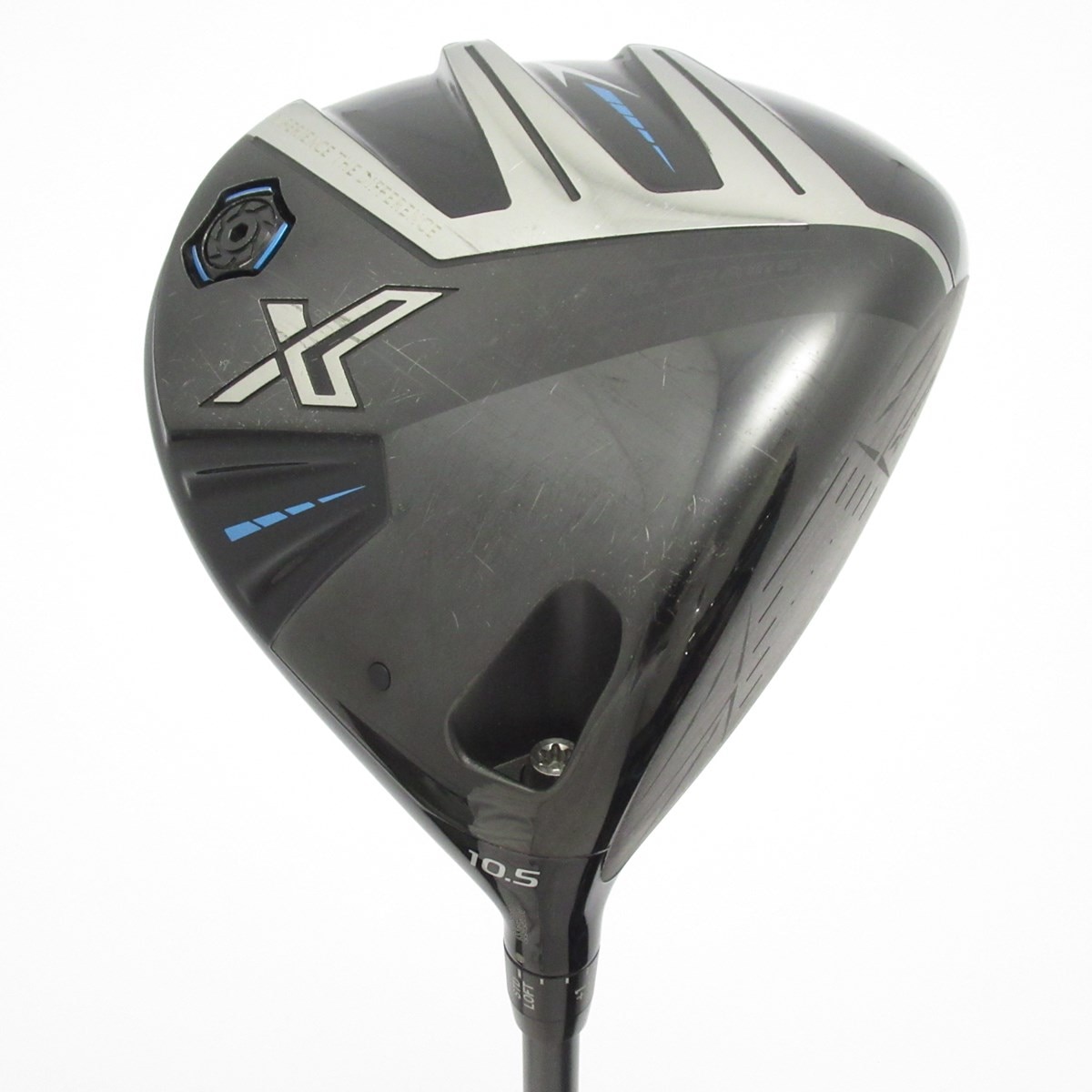 中古】ゼクシオ X(2024) ドライバー Miyazaki AX-3 10.5 SR C