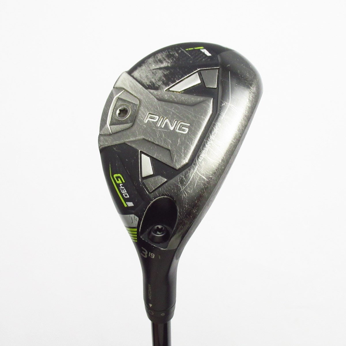 中古】G430 ハイブリッド ユーティリティ TENSEI CK PRO ORANGE HYBRID