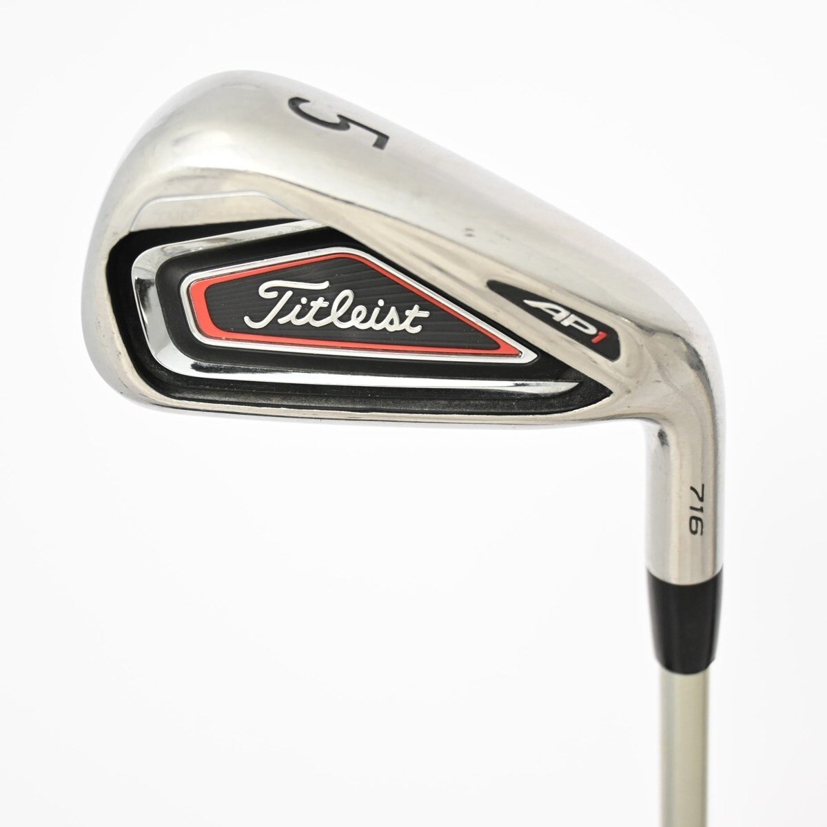 中古】AP1 716 アイアンセット (タイトリスト) 716 通販｜GDO中古