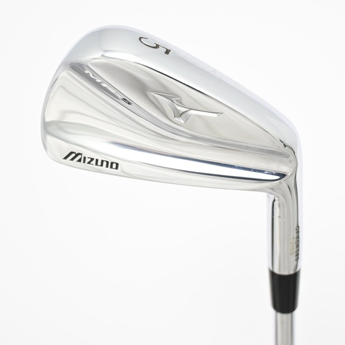 中古】MP-5 アイアンセット (ミズノ) MP 通販｜GDO中古ゴルフクラブ