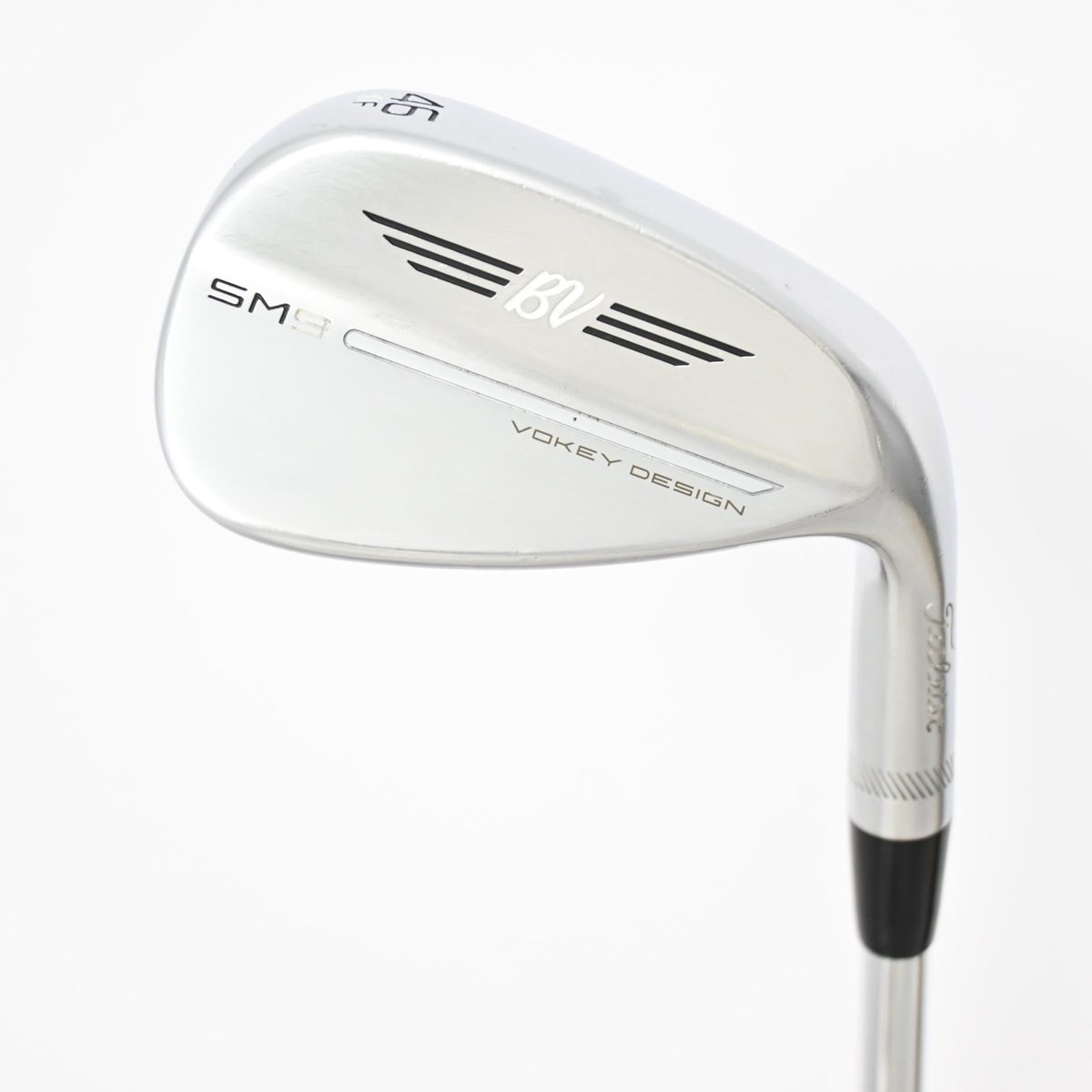 中古】ボーケイ SM9 TOUR CHROME ウェッジ N.S.PRO 950GH neo 46-10