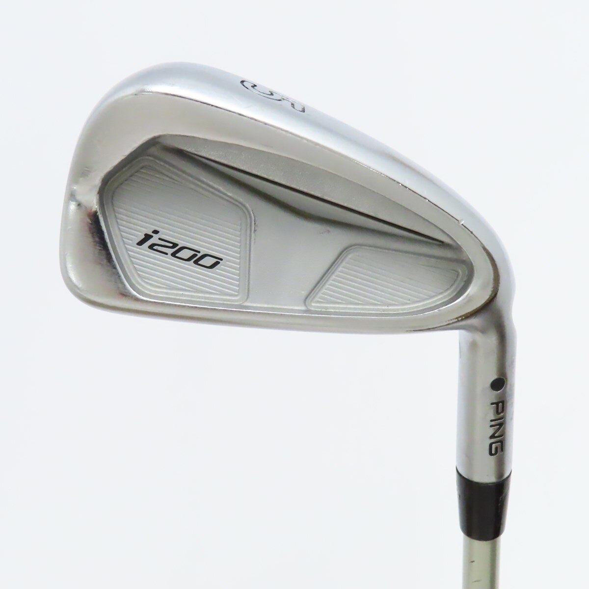 中古】i200 アイアンセット (ピン) Iシリーズ 通販｜GDO中古ゴルフクラブ