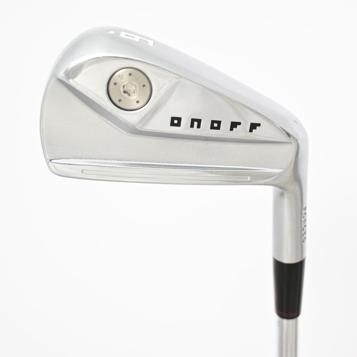 オノフkuroゴルフセット 中古】オノフ フォージド KURO(2023) アイアン N.S.PRO MODUS3 TOUR