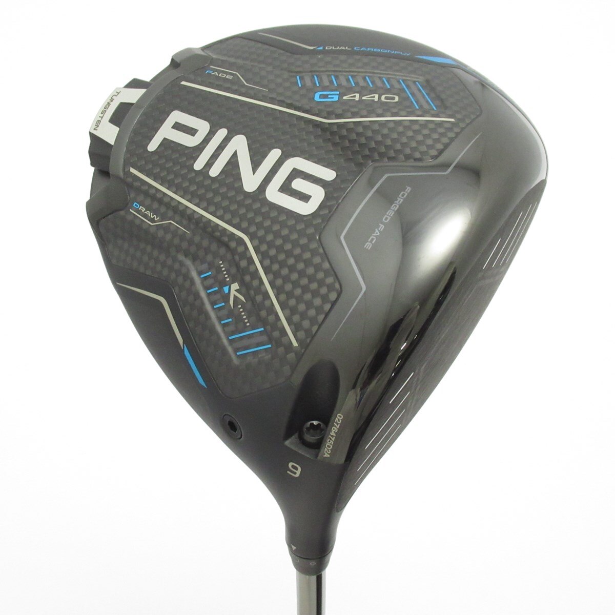 中古】G440 K ドライバー PING TOUR 2.0 CHROME 65 9 S C(ドライバー