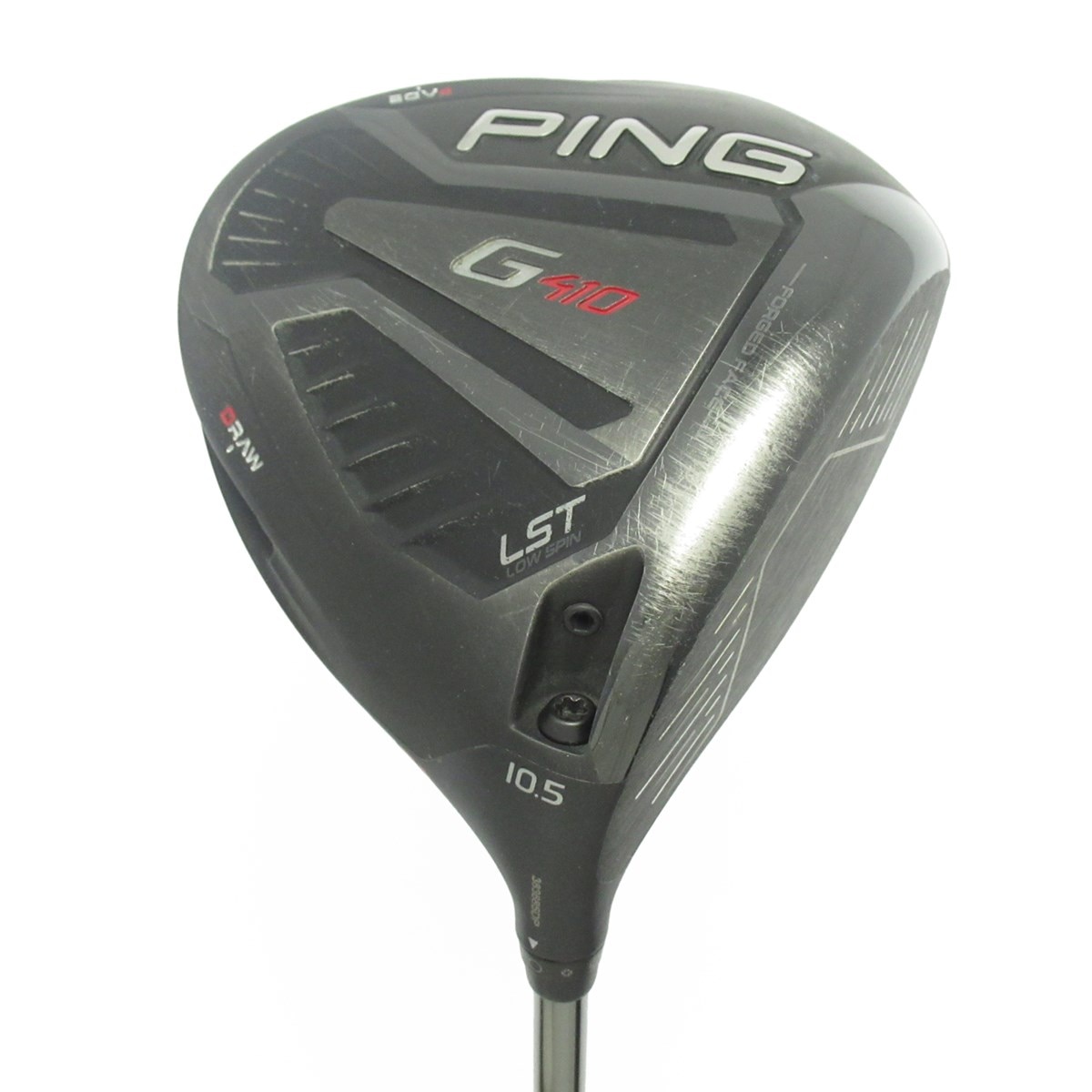 PING G410 ドライバー LST 10.5 TP-5 S (美品) 中古】G410 LST ドライバー PING TOUR 173-65 10.5 S CD(ドライバー