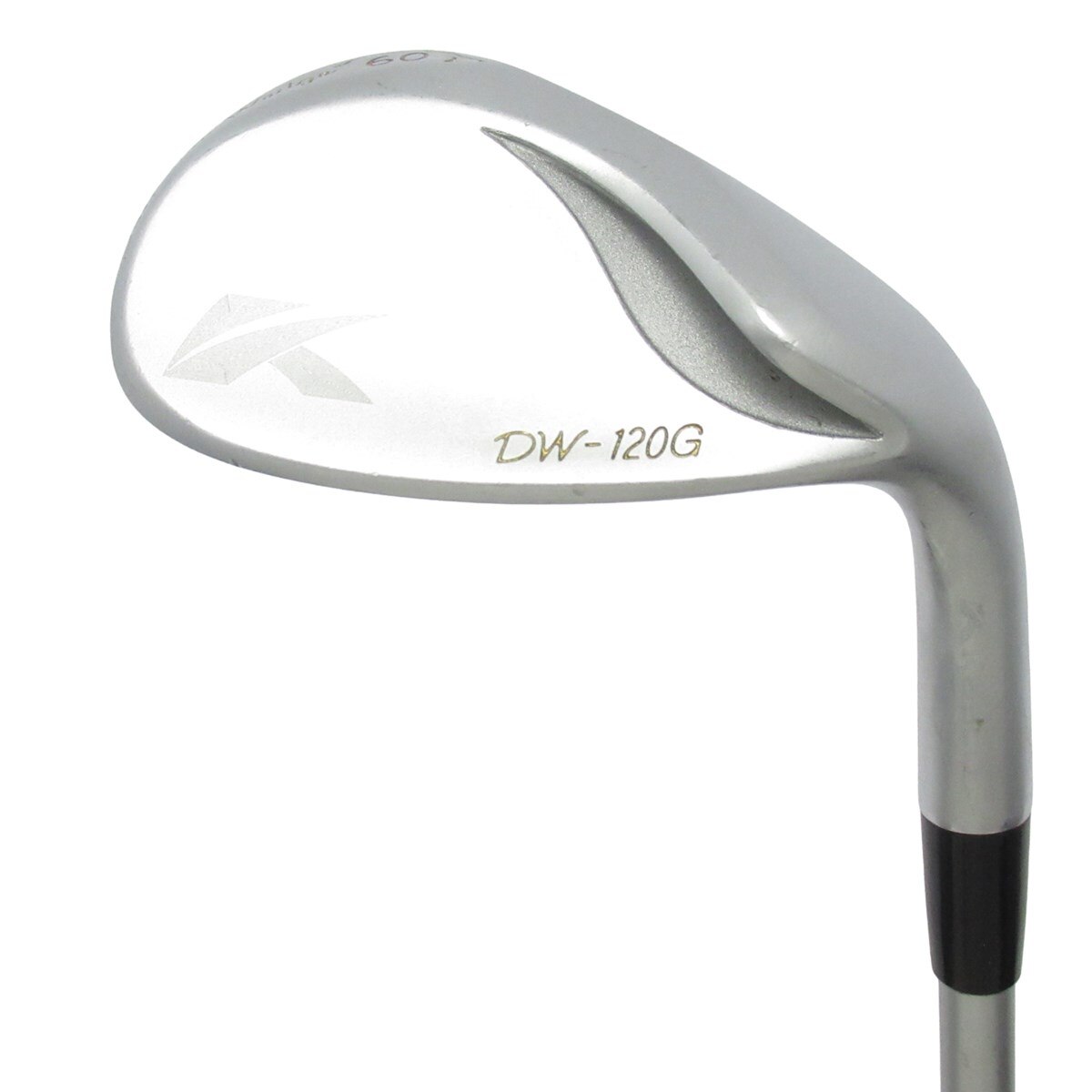 ドルフィンさん専用 中古】ドルフィン DW-120G ウェッジ Dolphin DP-201 60 WEDGE CD