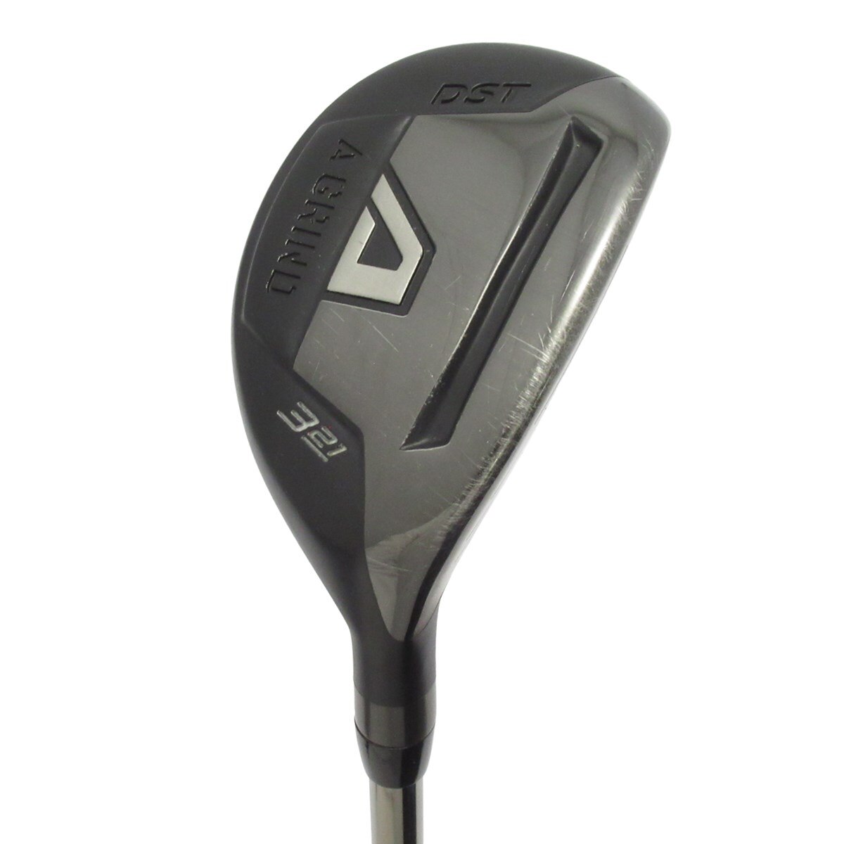 A GRINDユーティリティ　24度 中古】A GRIND(エーグラインド) ユーティリティ (エーデザインゴルフ