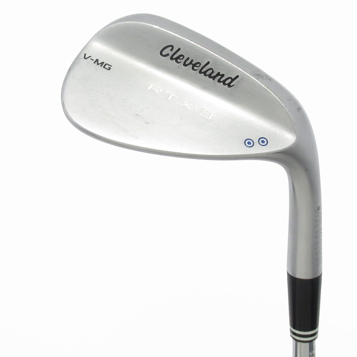 中古】RTX-3 ウェッジ Dynamic Gold 58-09 S200 D(ウェッジ（単品