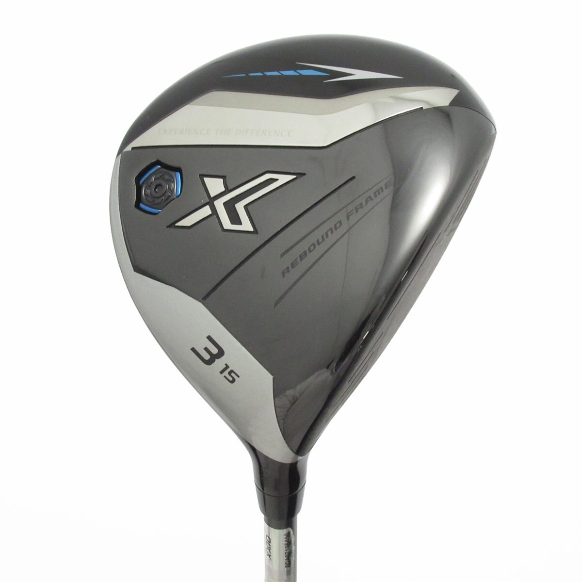 中古】ゼクシオ X(2024) フェアウェイウッド Miyazaki AX-3 15 S C