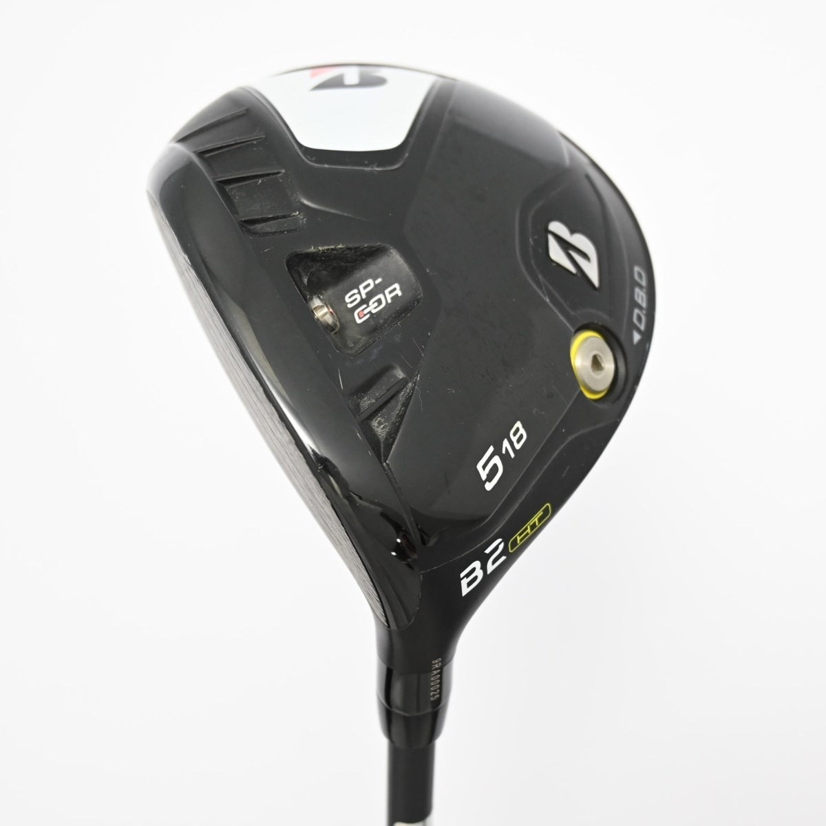 中古】B2 HT フェアウェイウッド (ブリヂストン) ブリヂストンゴルフ