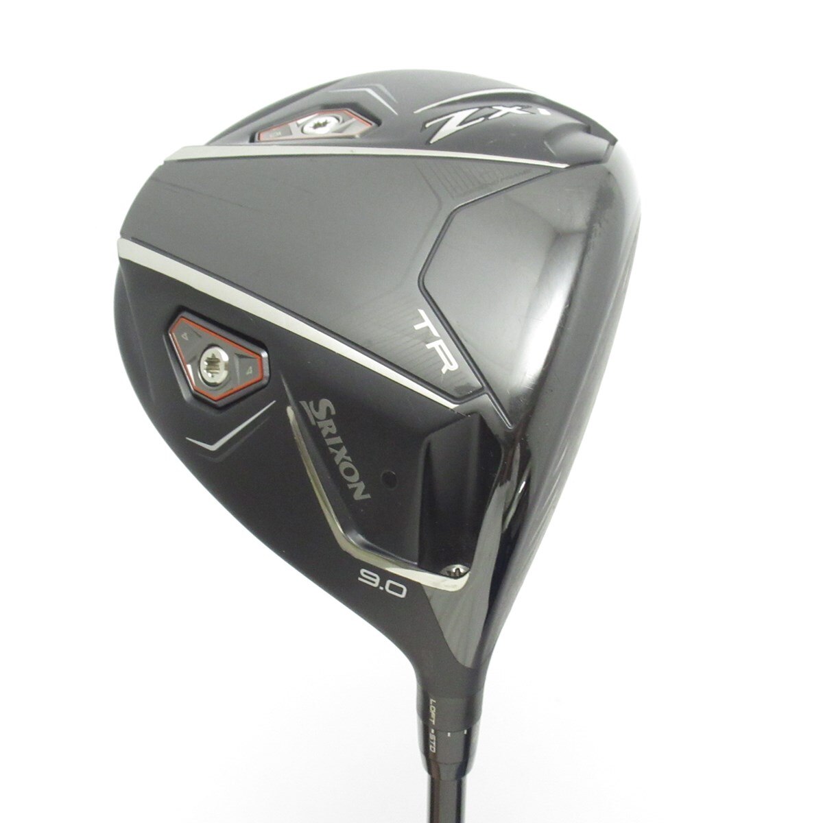 中古】スリクソン ZXi TR ドライバー Tour AD DI-5 BLACK 9 S C