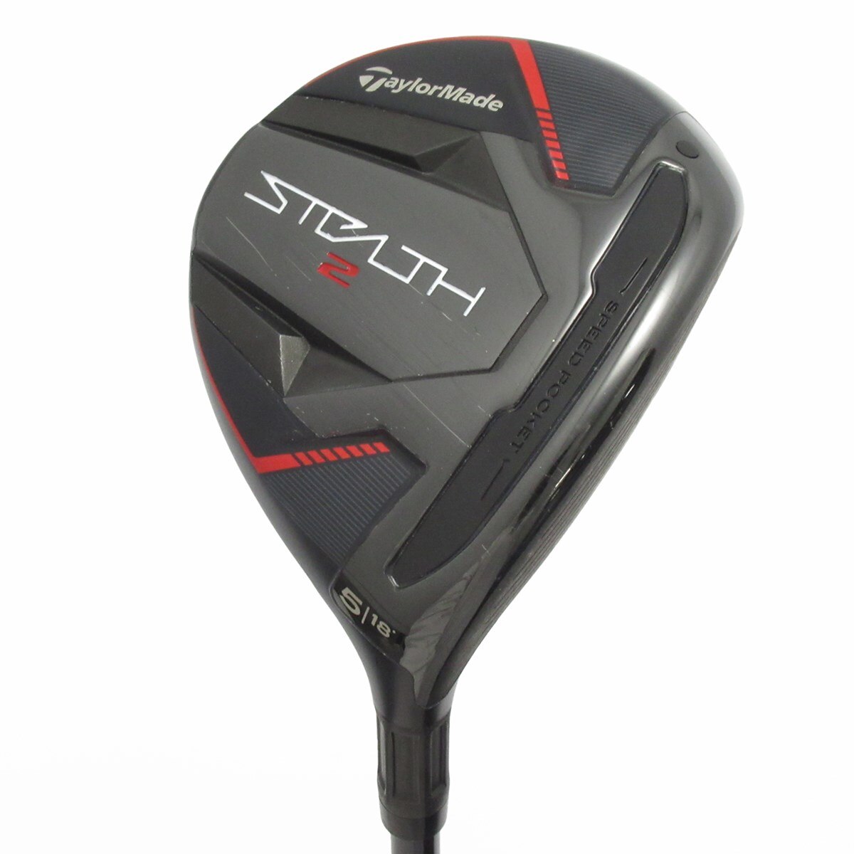 中古】ステルス2 フェアウェイウッド TENSEI RED TM50(2022) 18 SR CD
