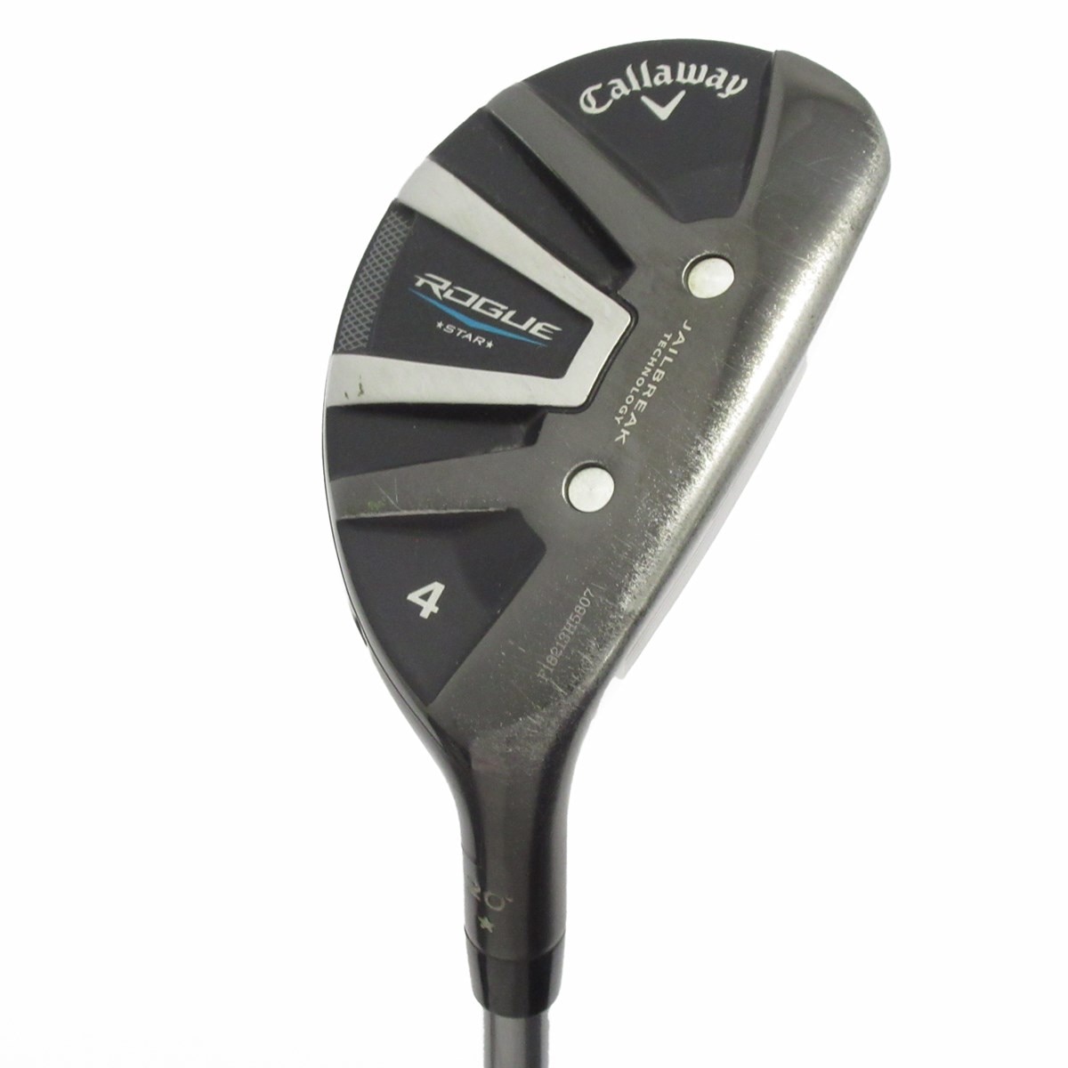 キャロウェイ ローグ スター 【7W】Speeder EVOLUTION S 中古】ローグ スター ユーティリティ Speeder EVOLUTION for CW 60 20