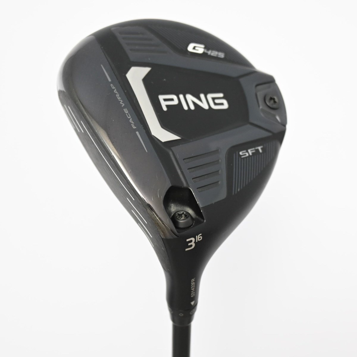 中古】G425 フェアウェイウッド (ピン) レフティ 通販｜GDO中古ゴルフ
