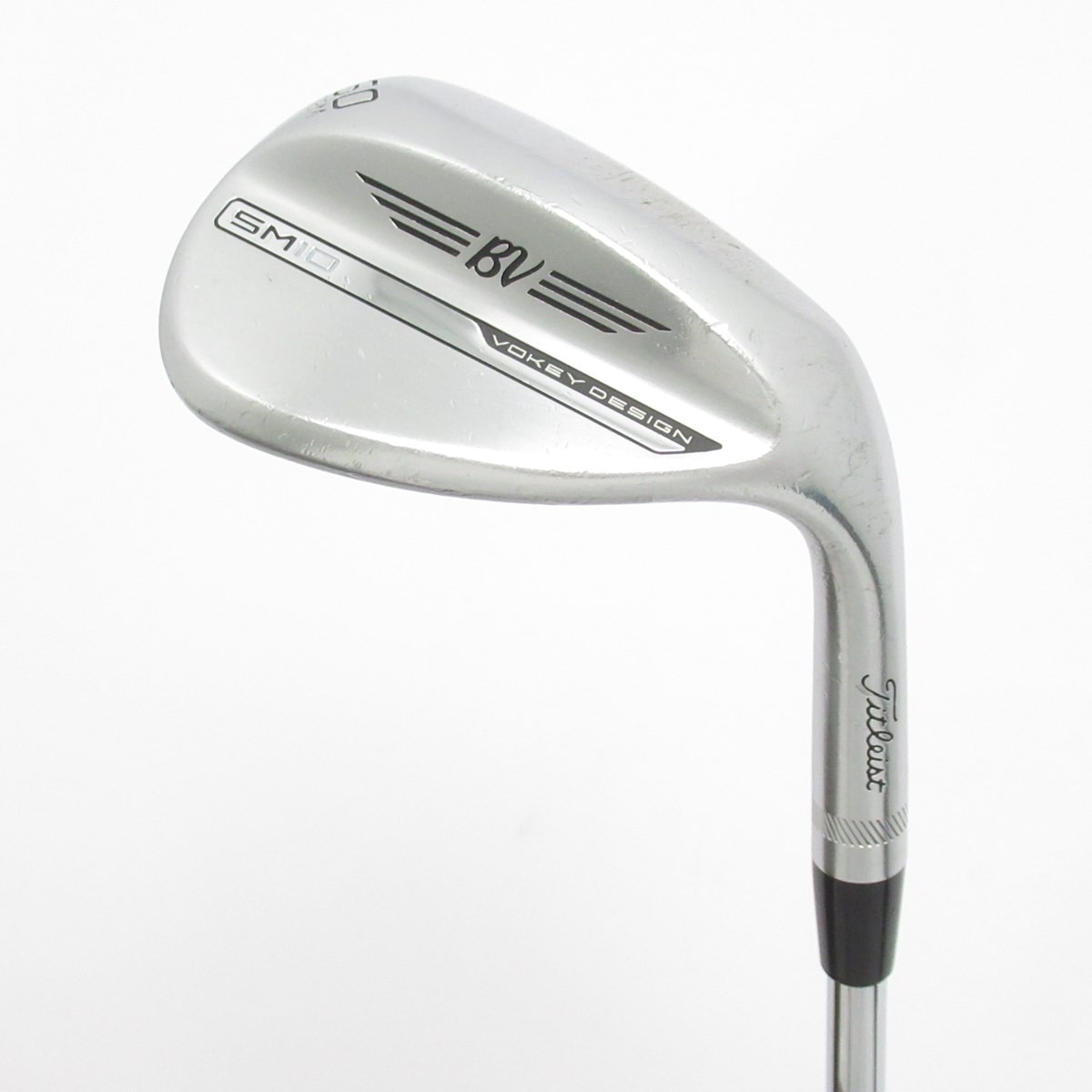 中古】ボーケイ SM10 ツアークローム ウェッジ Dynamic Gold 60-08