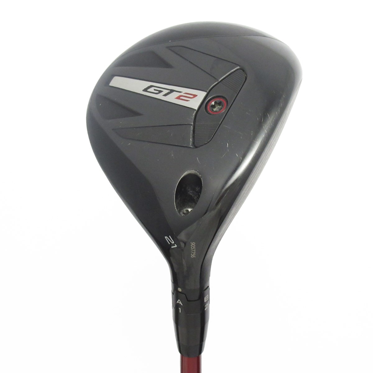 レフティ‼️【希少•美品】タイトリスト GT2 フェアウェイウッド 21° 7W 中古】GT2 フェアウェイウッド (タイトリスト) Titleist 通販｜GDO中古