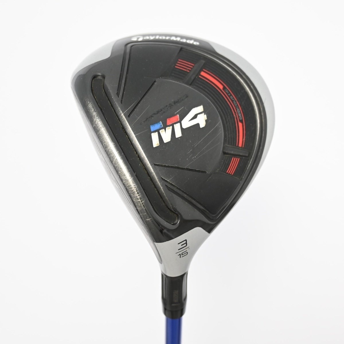 中古】M4 フェアウェイウッド (テーラーメイド) 通販｜GDO中古ゴルフクラブ