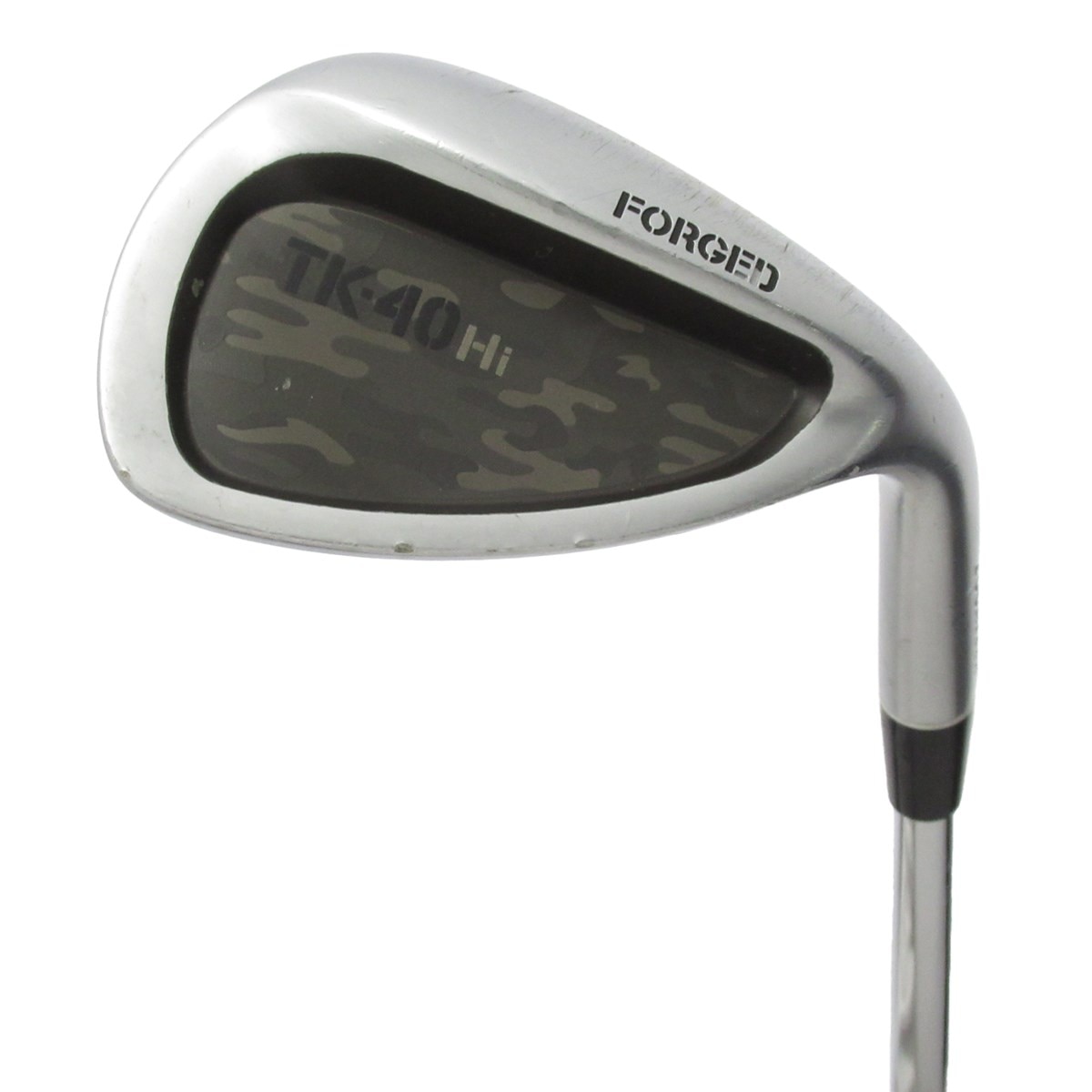 中古】TK-40 Hi FORGED ウェッジ N.S.PRO TS-114w 62 WEDGE CD