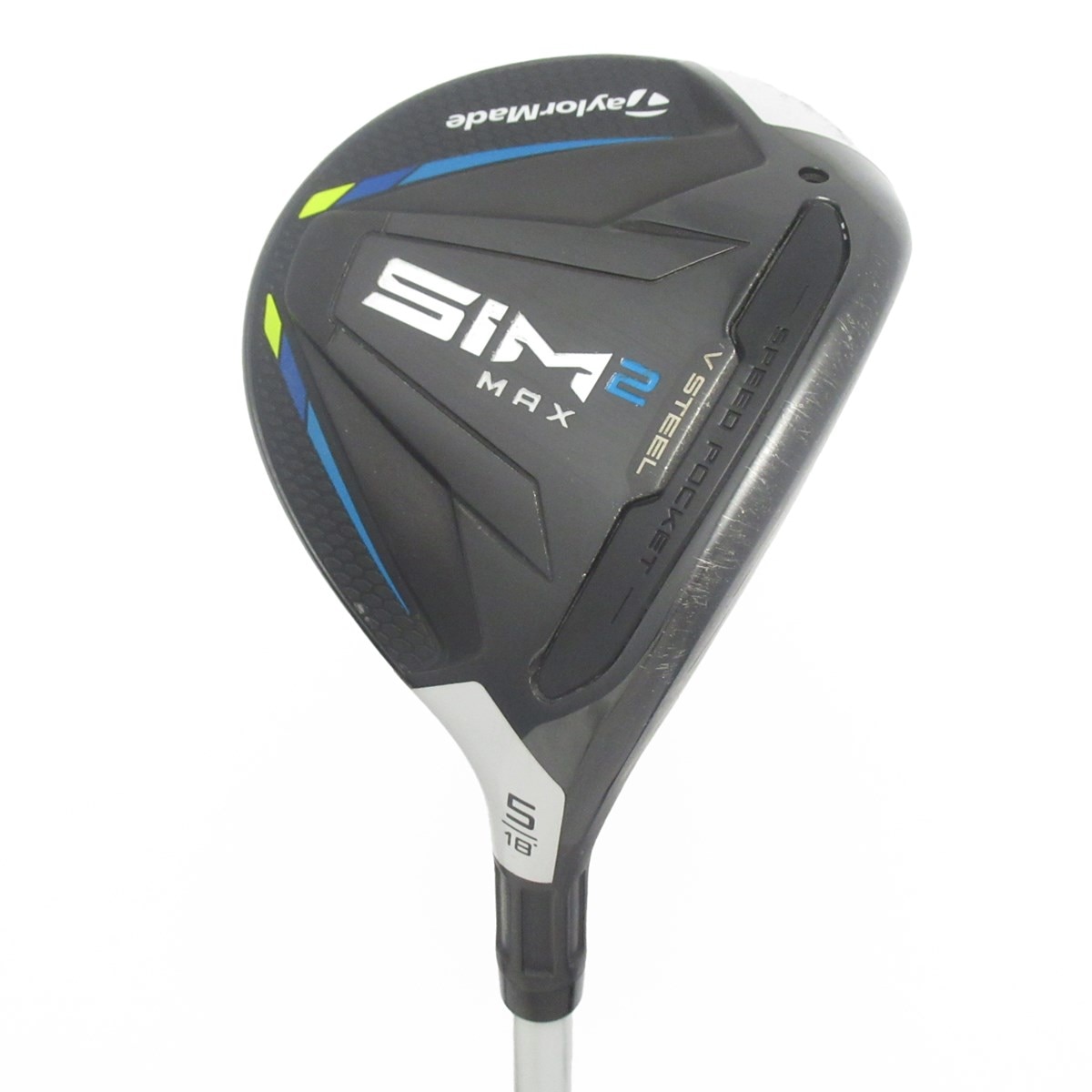中古】SIM2 マックス フェアウェイウッド Speeder 661 EVOLUTION VII