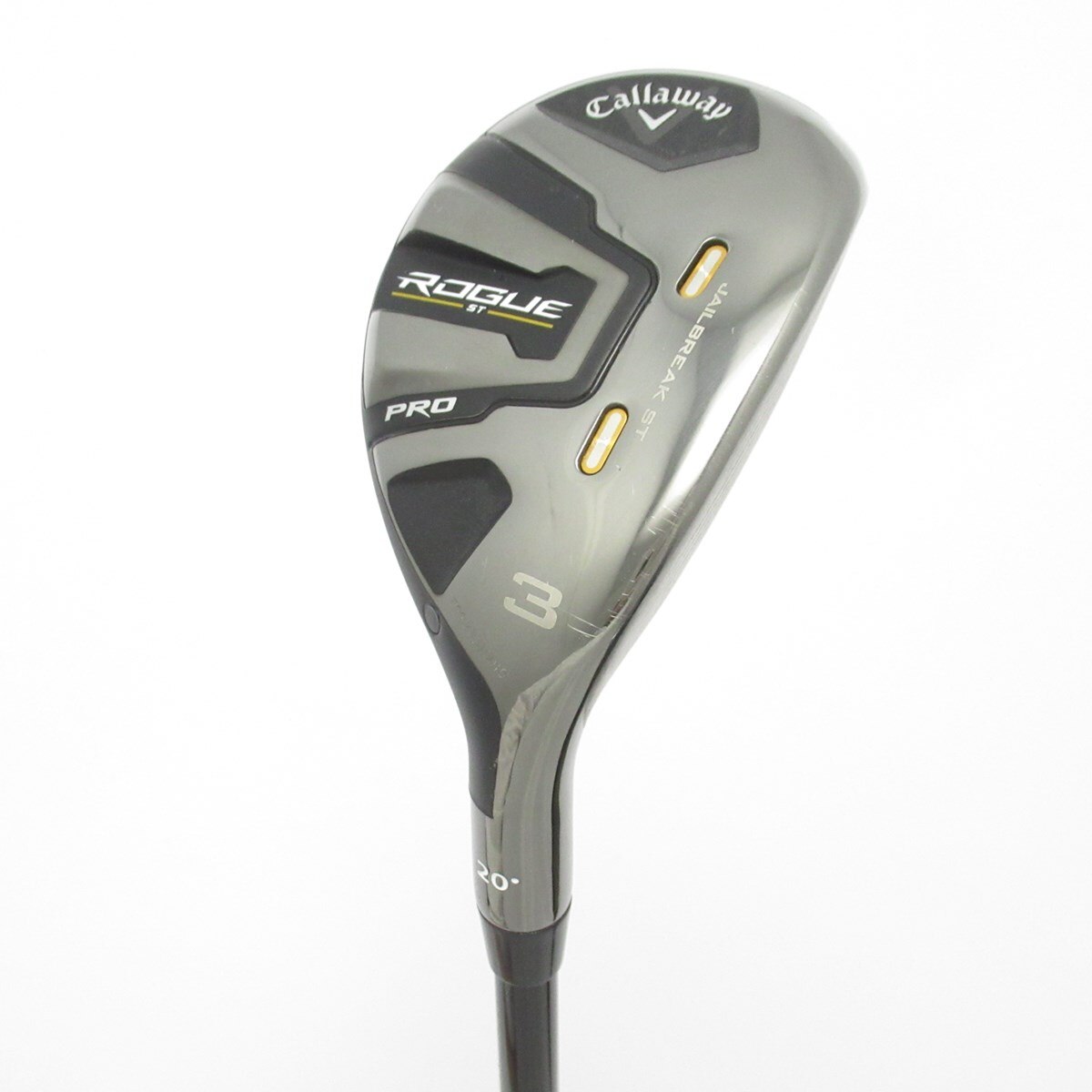 中古】ローグ ST PRO ユーティリティ TENSEI CK PRO ORANGE HYBRID 70