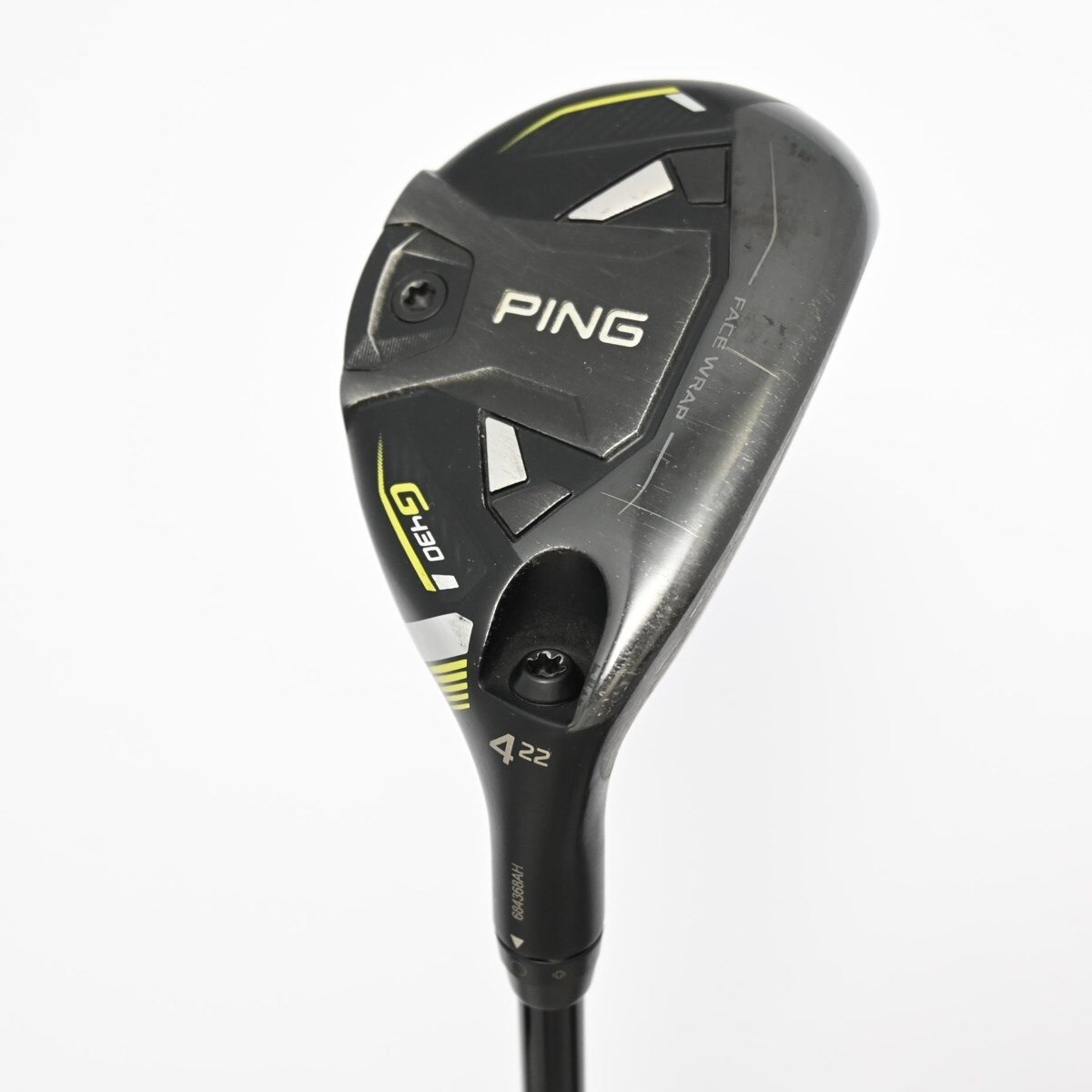 2日間限定　PING G430 4U 22度 TENSEI1K 80HY S 中古】G430 ハイブリッド ユーティリティ TENSEI PRO 1K HYBRID 80 22