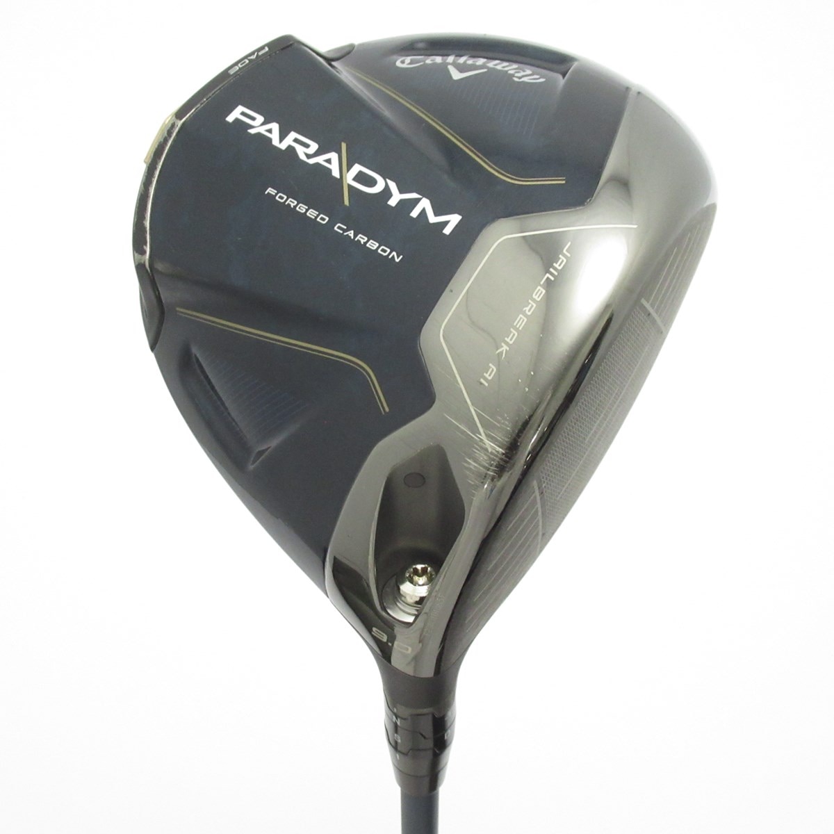 中古】パラダイム ドライバー VENTUS TR 5 for Callaway 9 S CD