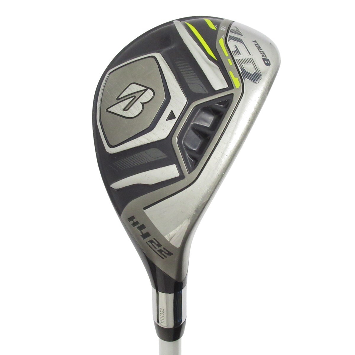 中古】JGR ユーティリティ MCH 80 Silver 22 S D(ユーティリティ（単品