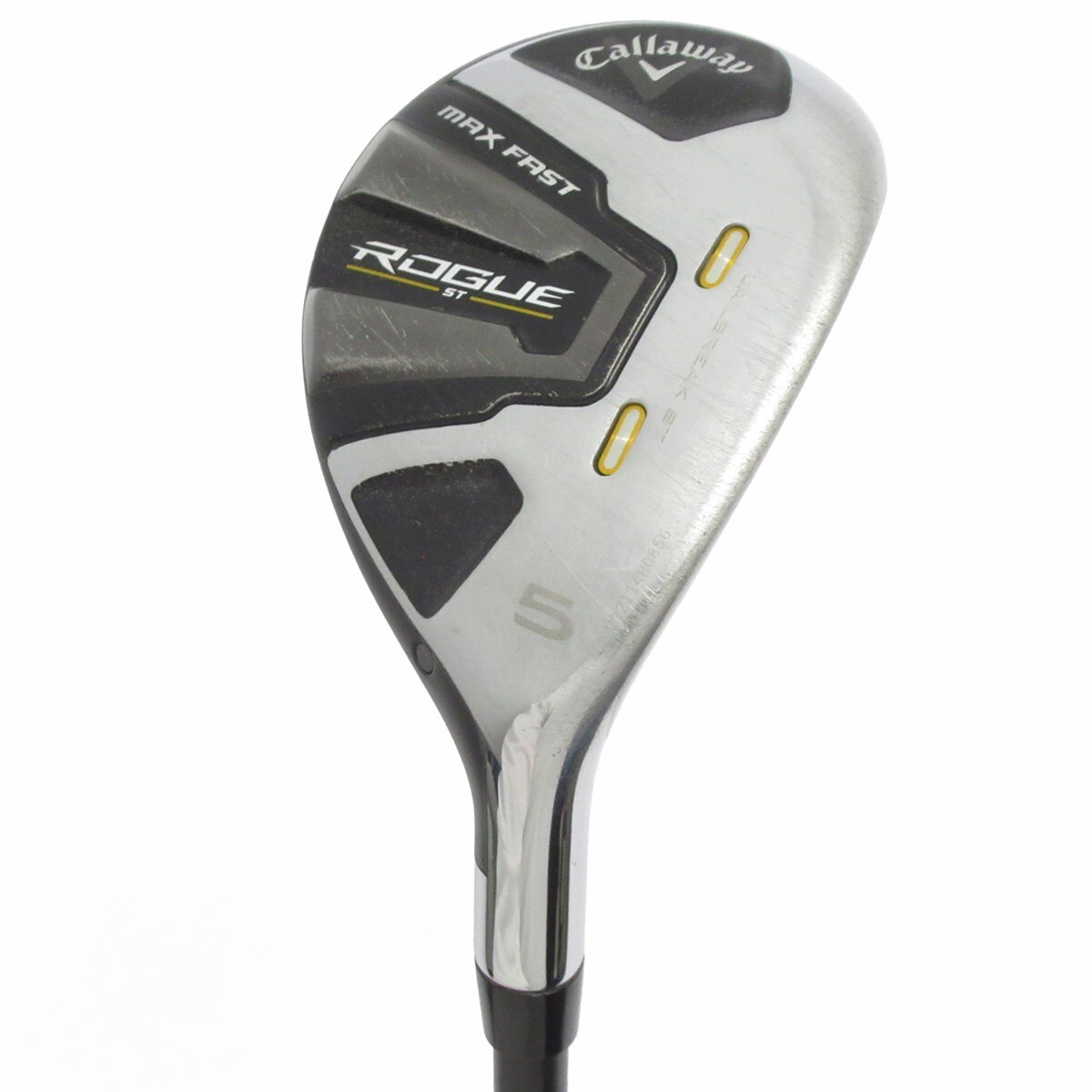 中古】ローグ ST MAX FAST ユーティリティ Speeder NX 40 for Callaway