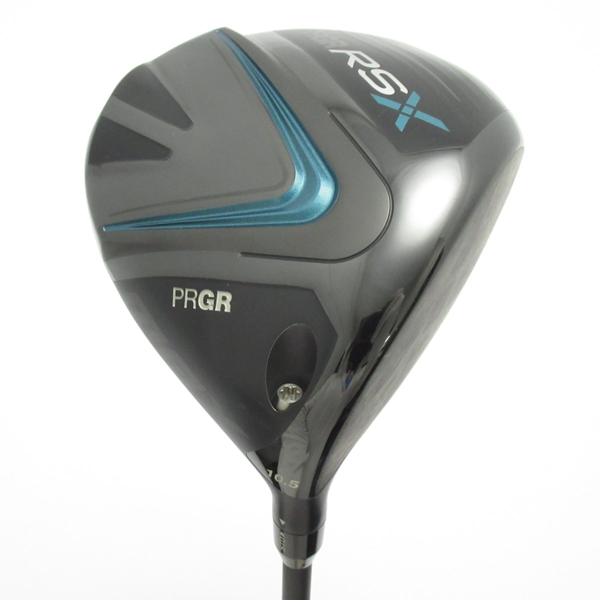 中古】RSX MAX(2024) ドライバー Diamana FOR PRGR 10.5 SR D
