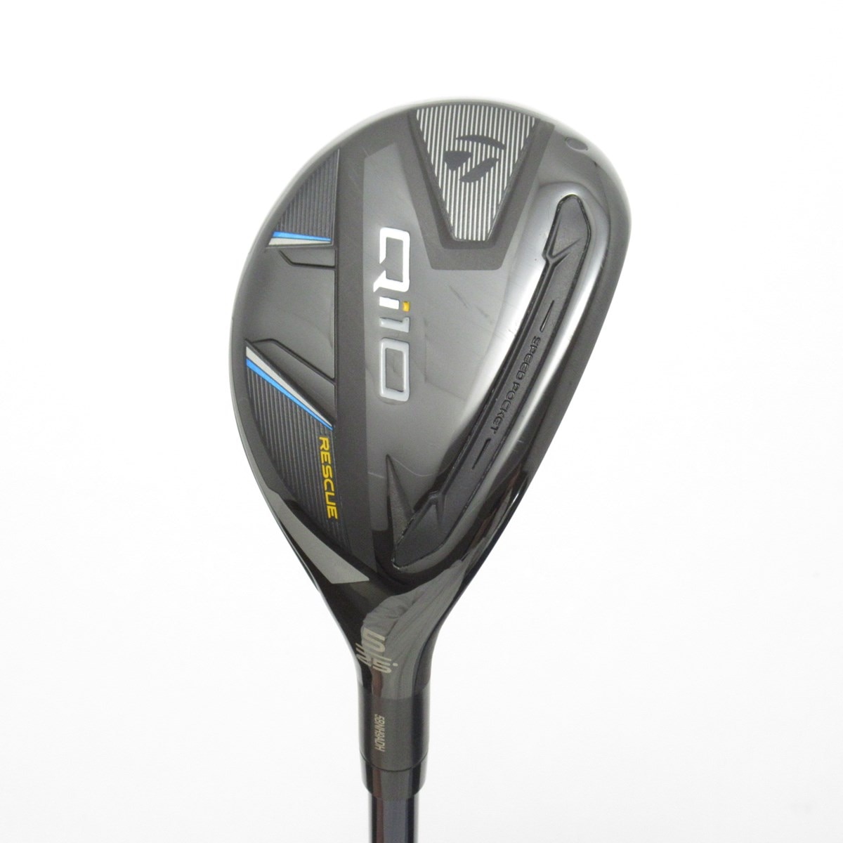中古】Qi10 レスキュー ユーティリティ Diamana Blue TM60 25 S BC