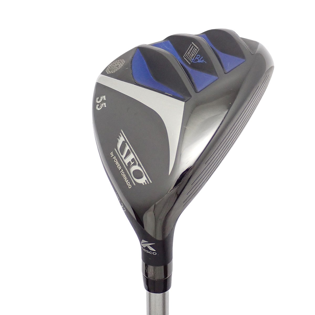 中古】UFO by POWER TORNADO AIR Blue ユーティリティ Falcon Shaft