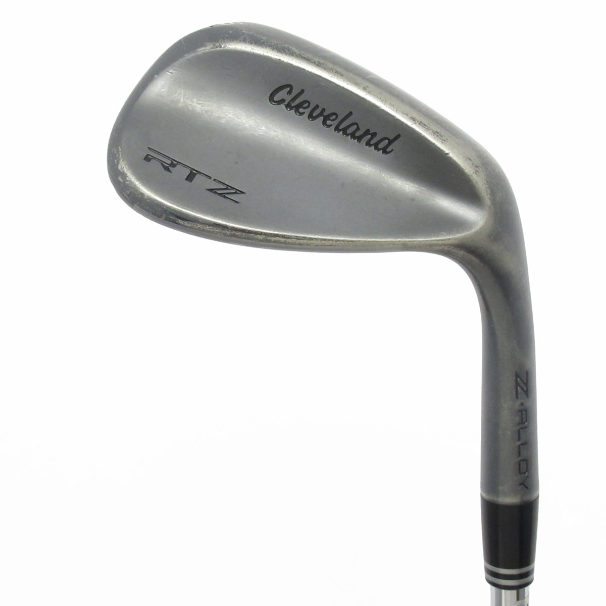 中古】RTZ ブラックサテン ウェッジ Dynamic Gold DST 56-12 S200 C