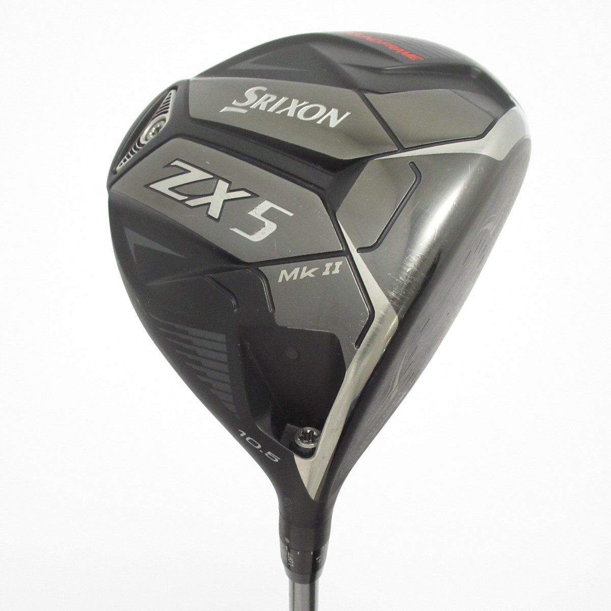 中古】スリクソン ZX5 MkII ドライバー Diamana ZX-II 50 10.5 SR C