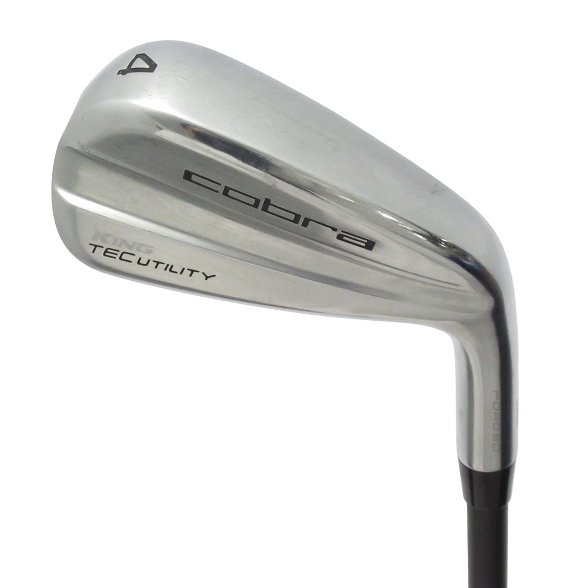 中古】キング TEC UTILITY(2023) US ユーティリティ MMT HYB 80 22 S C