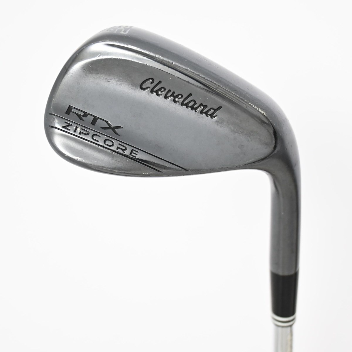 中古】RTX ジップコア ブラックサテン ウェッジ N.S.PRO MODUS3 TOUR