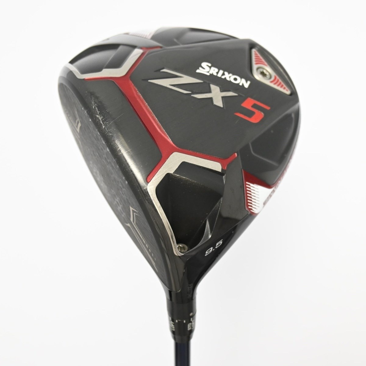 中古】スリクソン ZX5 ドライバー Diamana ZX 50 9.5 S C レフティ