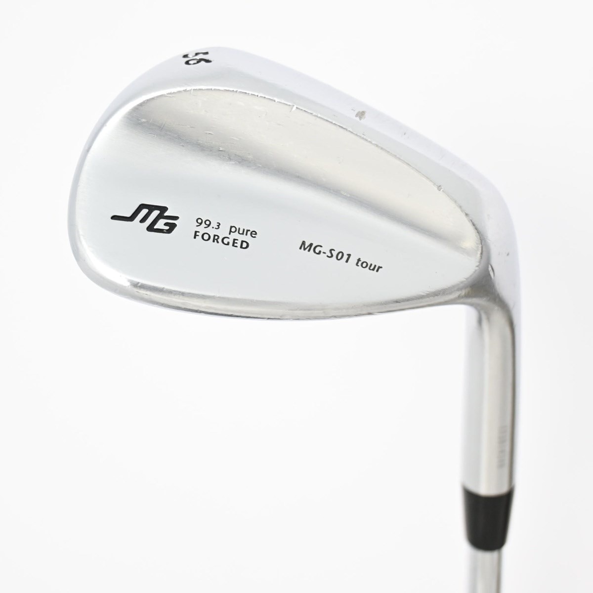 中古】MG-S01 tour ウェッジ (三浦技研) MIURA GIKEN 通販｜GDO中古