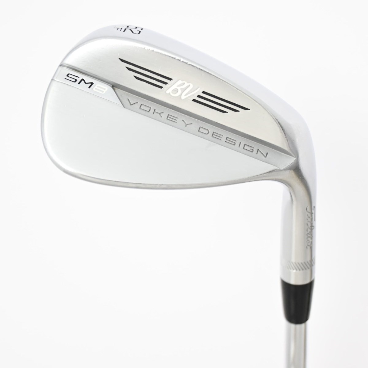 中古】ボーケイ SM8 ツアークローム ウェッジ Dynamic Gold 52-12