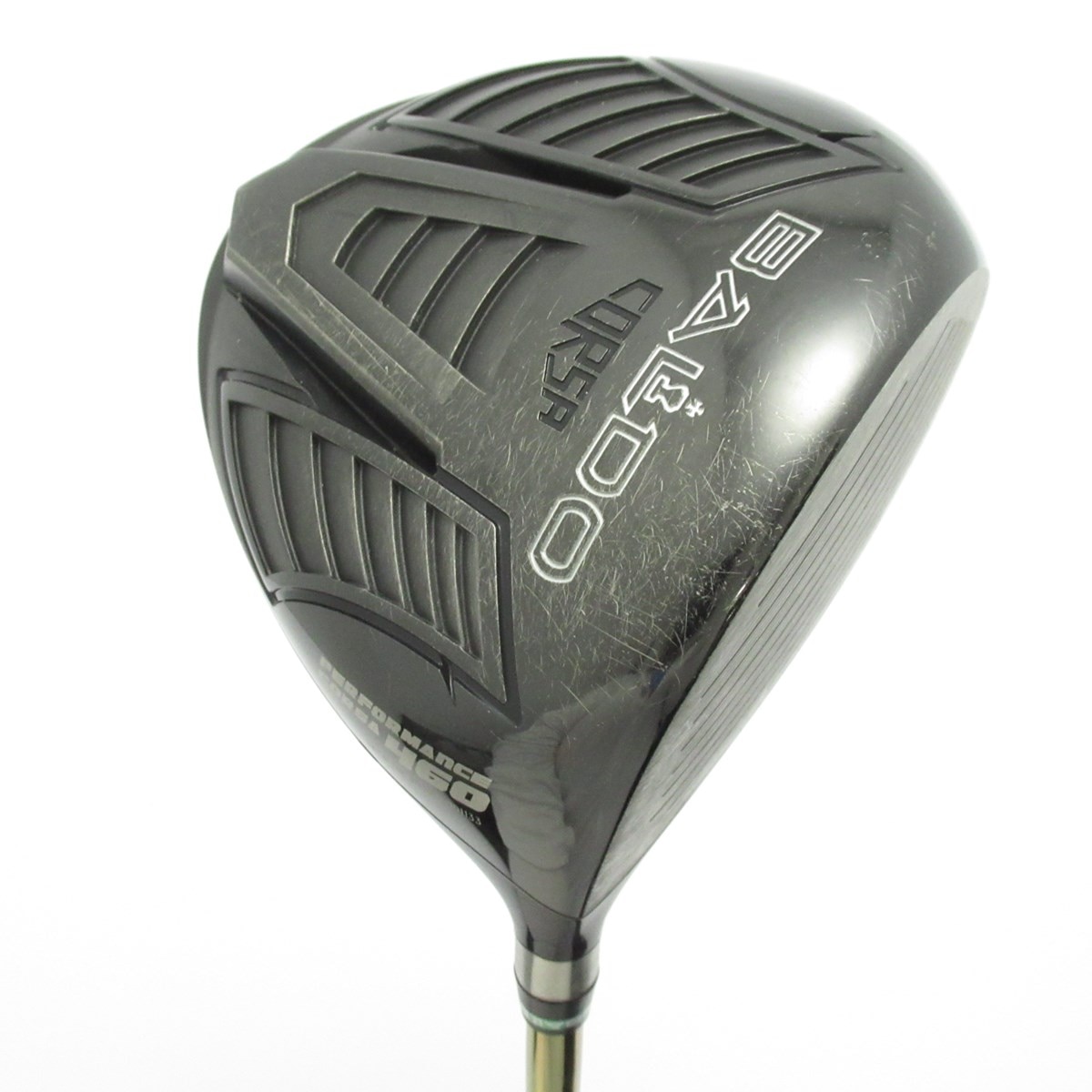 中古】CORSA PERFORMANCE 460 ドライバー カーボンシャフト 判別不能 S