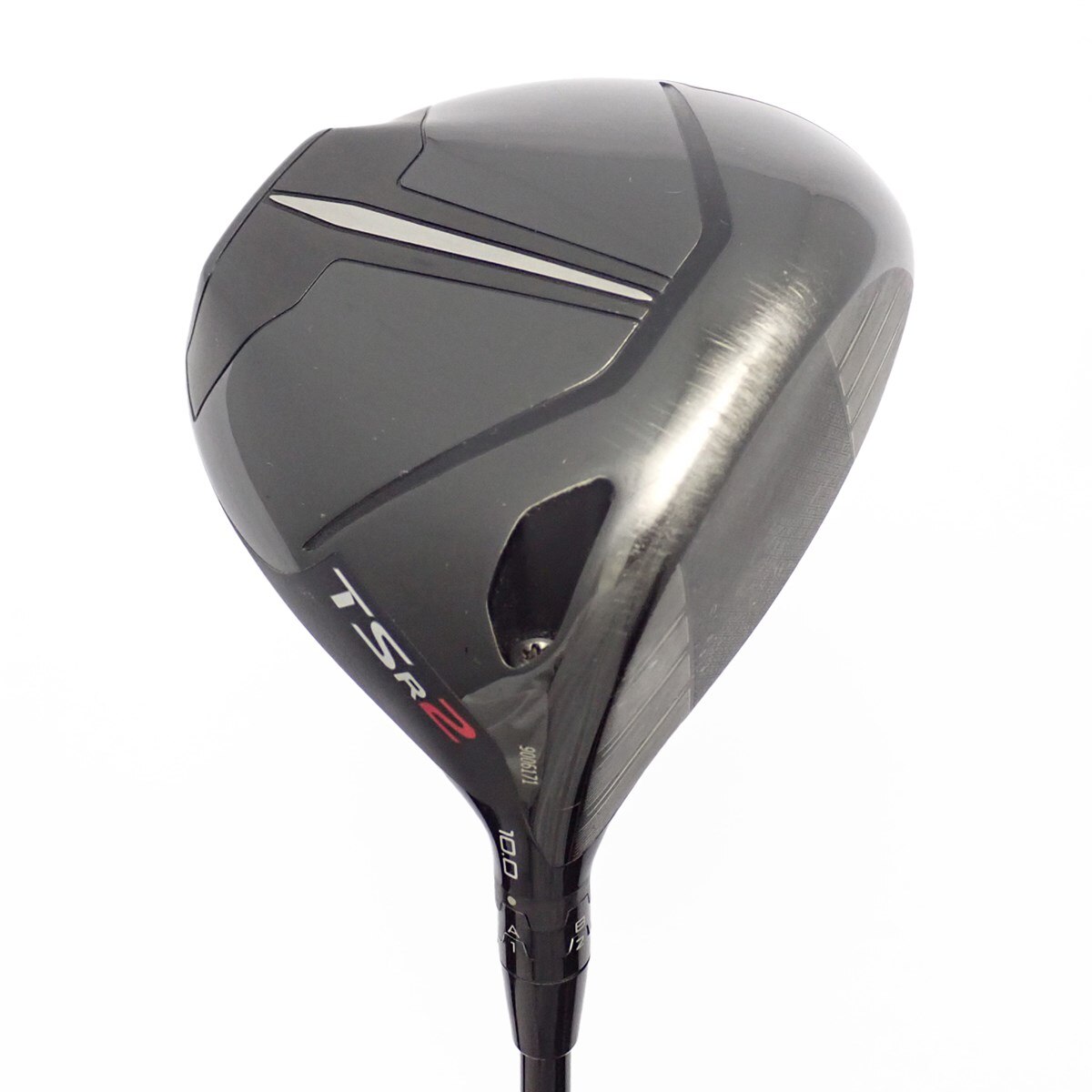 中古】TSR2 ドライバー KURO KAGE TiNi 60 10 X C(ドライバー（単品