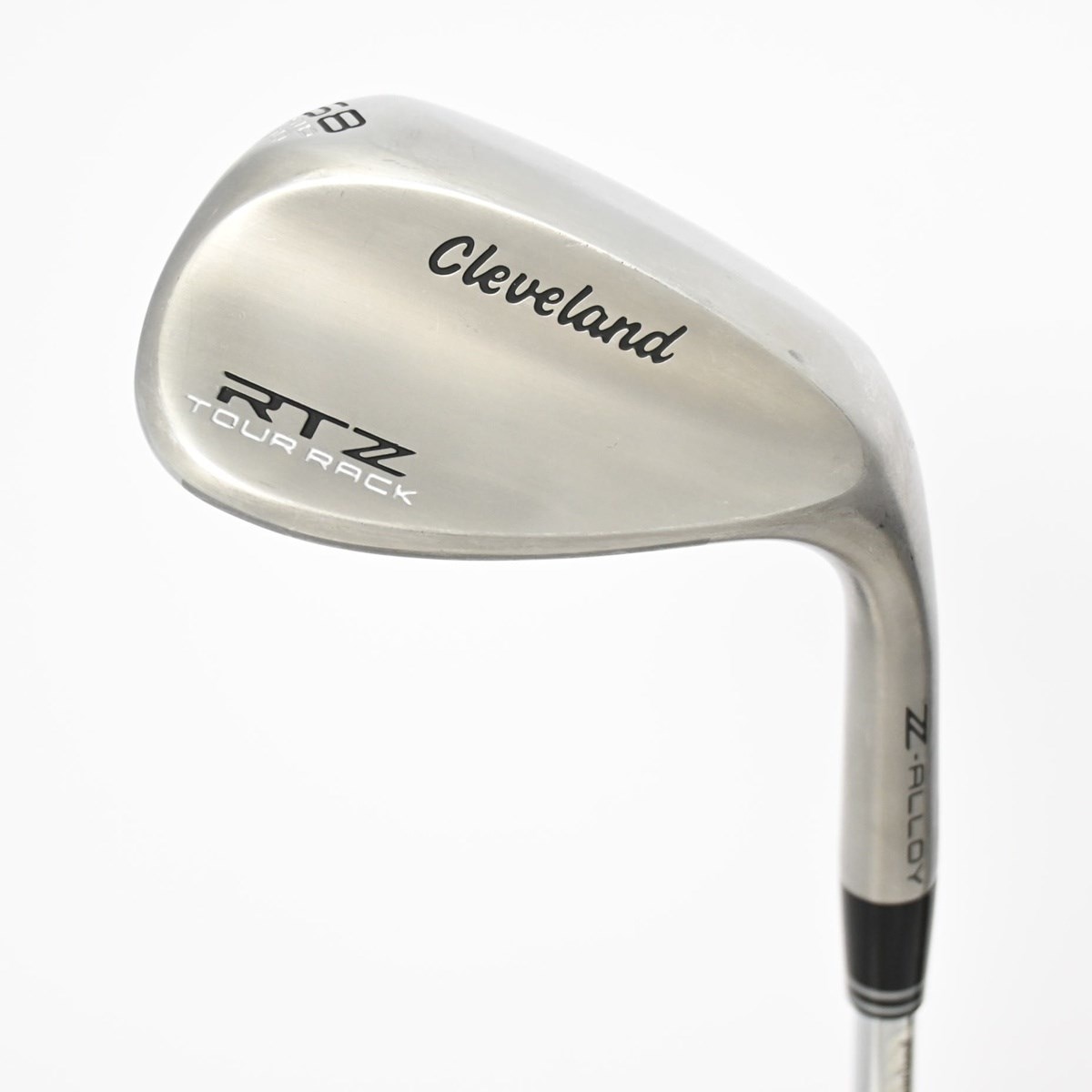 クリーブランド　RTZ ツアーラック 58 中古】RTZ ツアーラック ウェッジ Dynamic Gold EX TOUR ISSUE 58-10