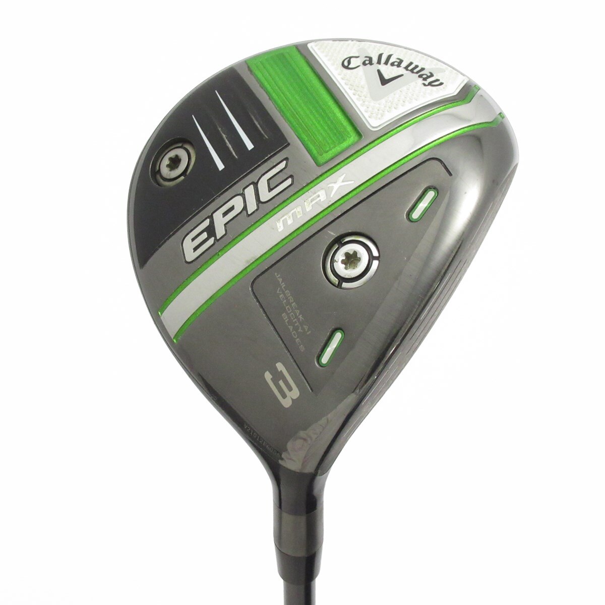 エピック マックス フェアウェイウッド5番 ディアマナ 40 for CW S 中古】エピック MAX フェアウェイウッド Diamana 40 for Callaway 15