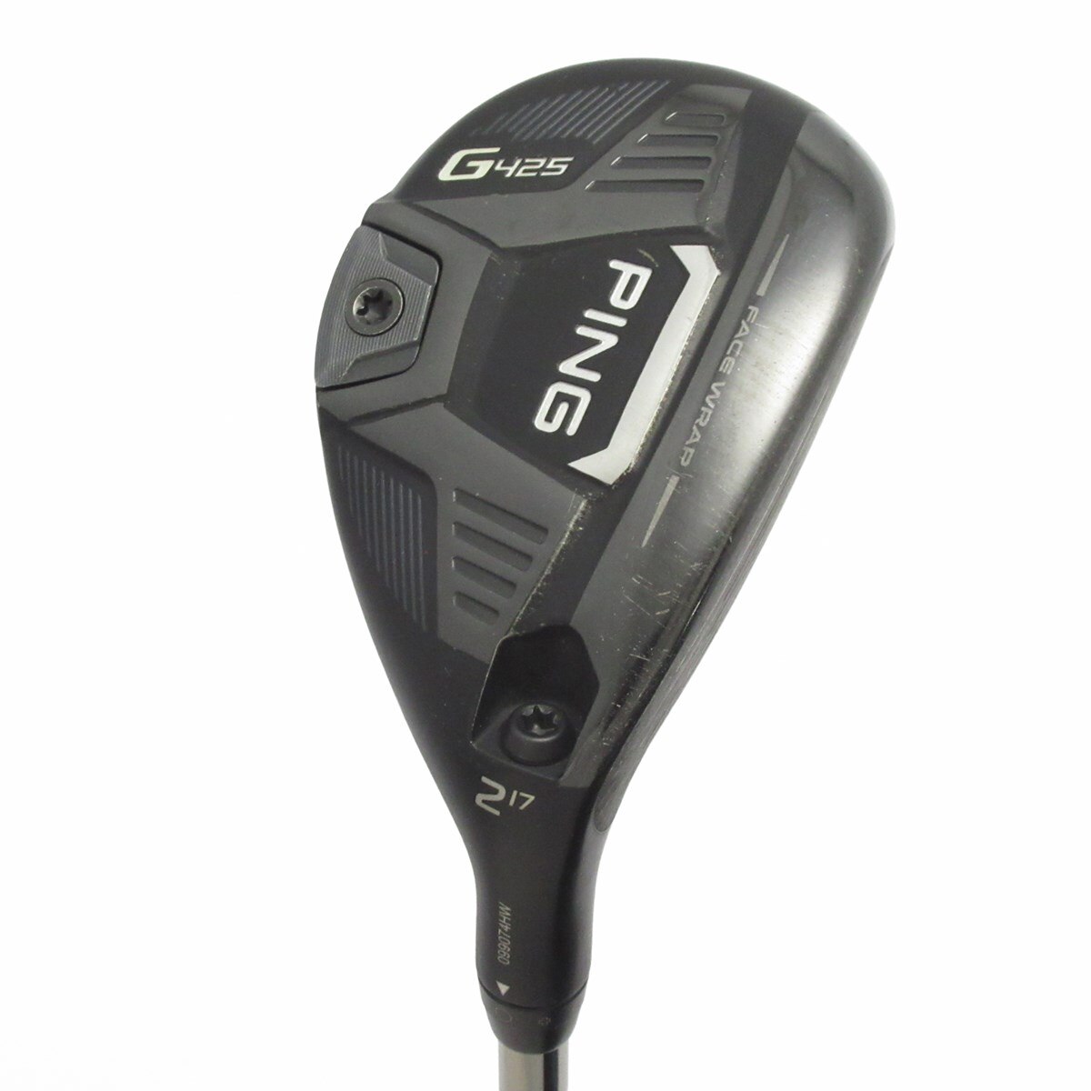 週末限定値下げ！　⭐︎美品・希少品⭐︎ PING G425 5U ヘッド 中古】G425 ユーティリティ (ピン) G425 通販｜GDO中古ゴルフクラブ