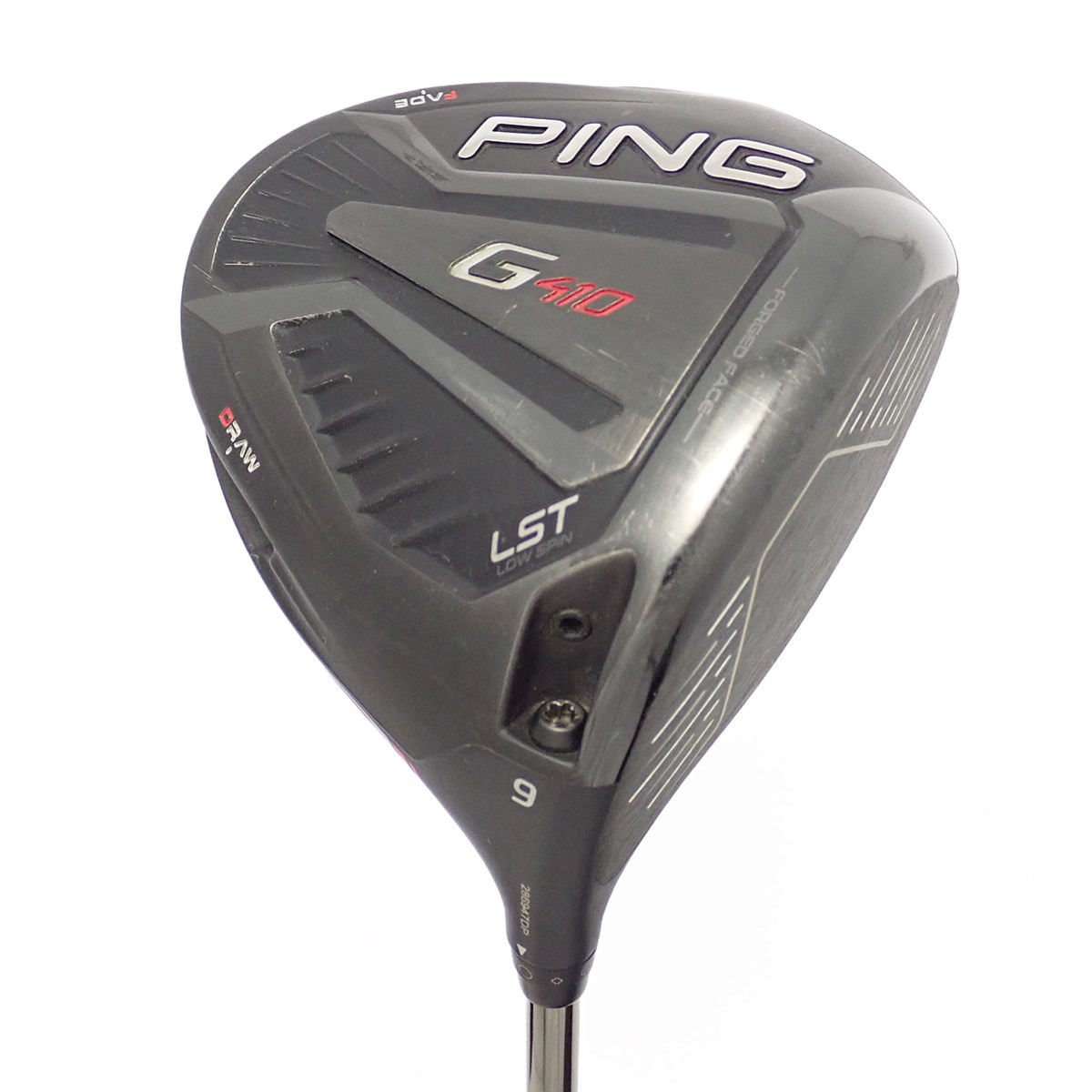 中古】G410 LST ドライバー PING TOUR 173-65 9 S C(ドライバー（単品