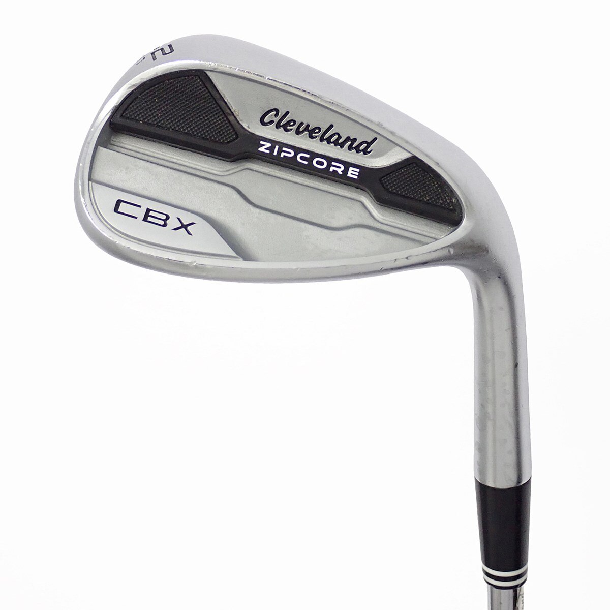 中古】CBX ZIPCORE US ウェッジ Dynamic Gold SPINNER TOUR ISSUE 52