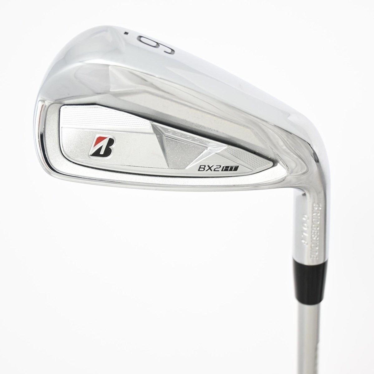 中古】BX2 HT アイアンセット (ブリヂストン) ブリヂストンゴルフ