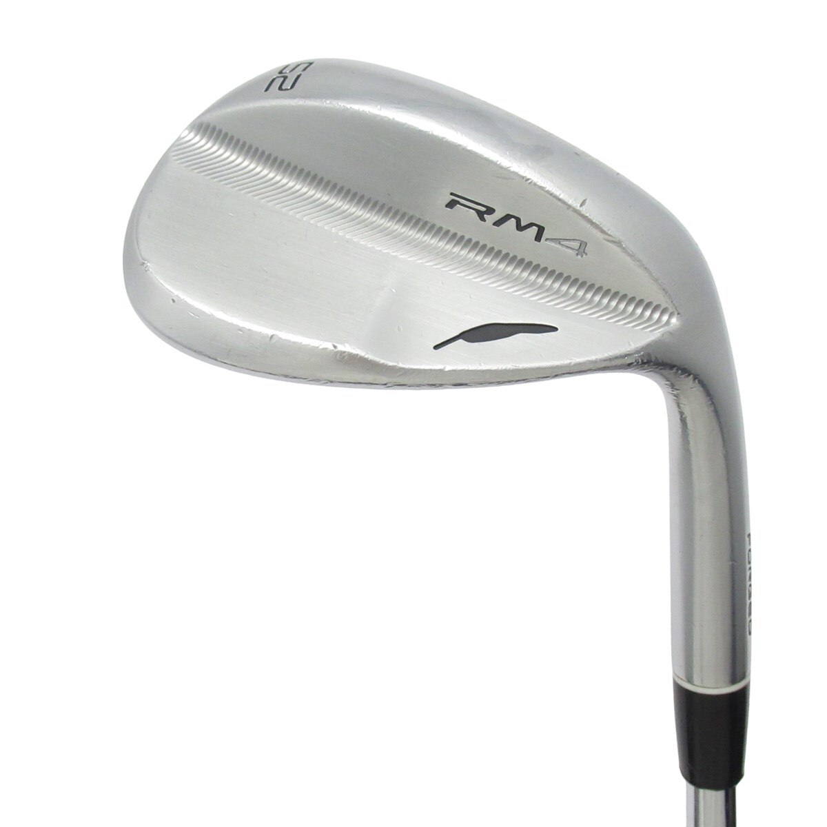 中古】RM-4 ウェッジ スチールシャフト 52-08 判別不能 D(ウェッジ