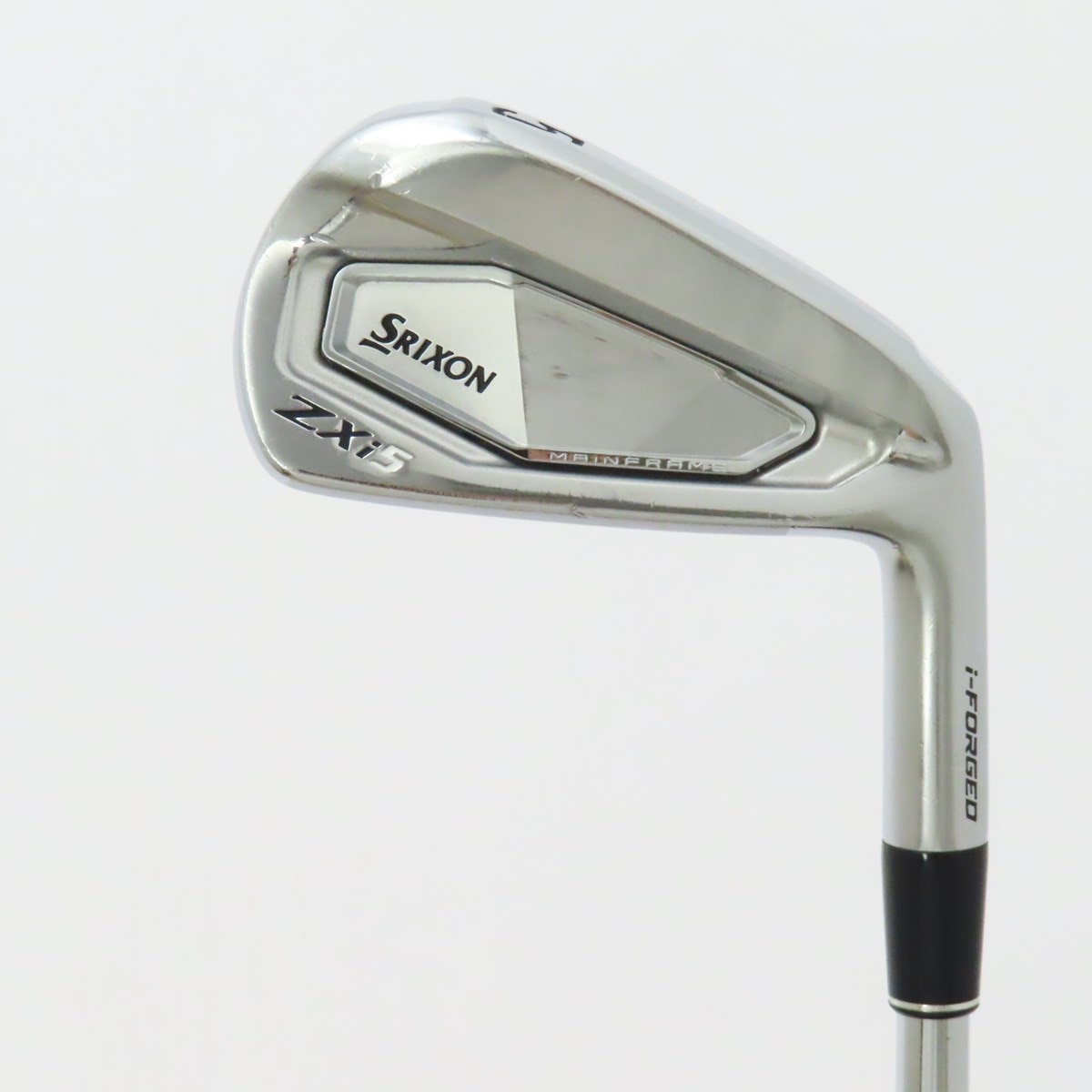 中古】スリクソン ZXi5 アイアン N.S.PRO MODUS3 TOUR 105 24 S D