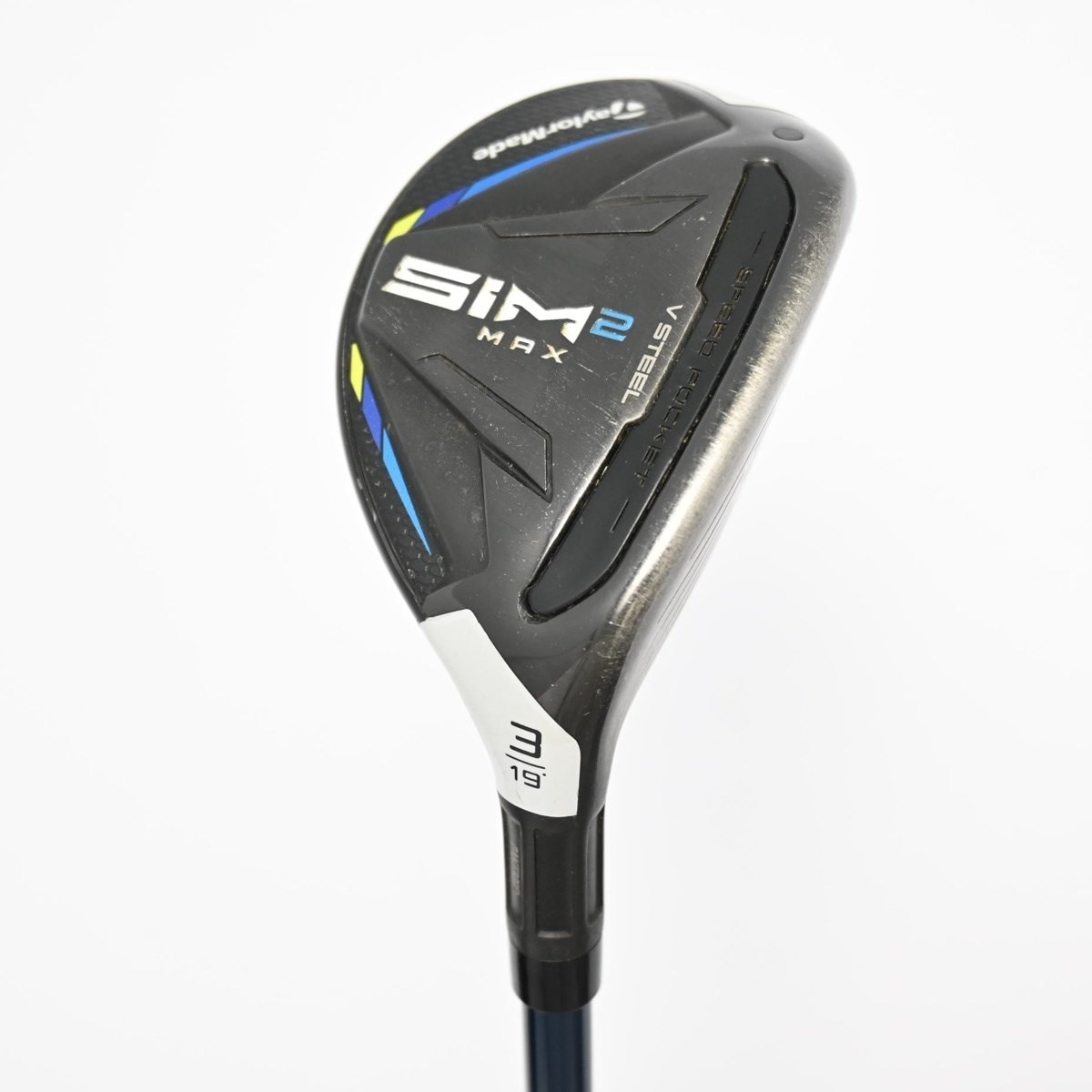 中古】SIM2 マックス レスキュー ユーティリティ TENSEI BLUE TM60