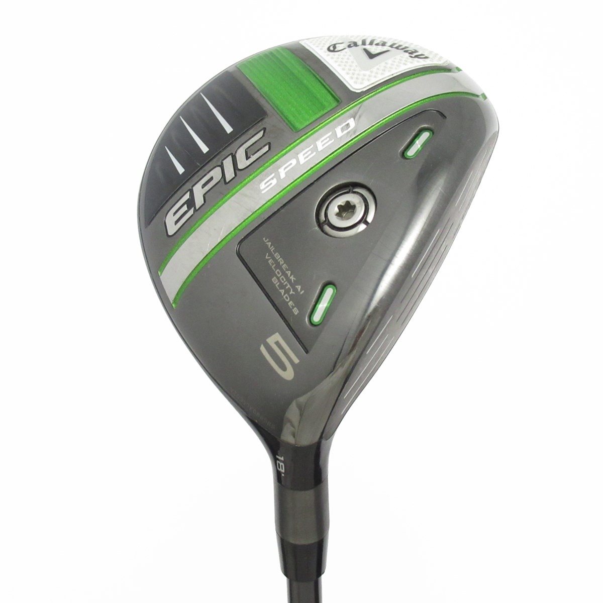 中古】エピック SPEED フェアウェイウッド Diamana 50 for Callaway 18